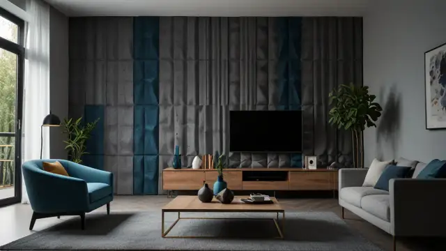 Panele wygłuszające: Jak poprawić akustykę w swoim wnętrzu