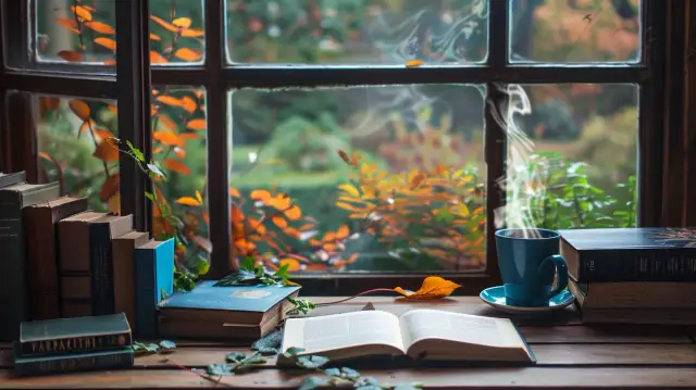 Weekendowe Czytanie: Najciekawsze Książki i Artykuły do Przeczytania w Wolnym Czasie