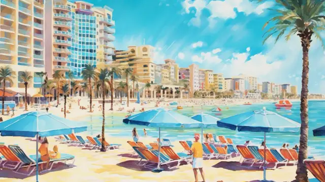 Pogoda w Bari w październiku