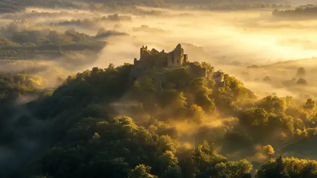 Góra Sobień: Co kryje ten tajemniczy bieszczadzki rezerwat?