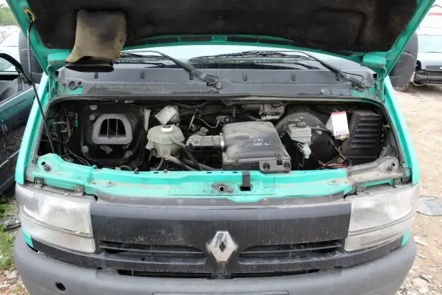 Renault Master 2 jaki silnik wybrać, aby uniknąć problemów i kosztów