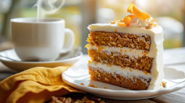 Ciasto marchewkowe - Jak upiec pyszne ciasto marchewkowe z kremem?