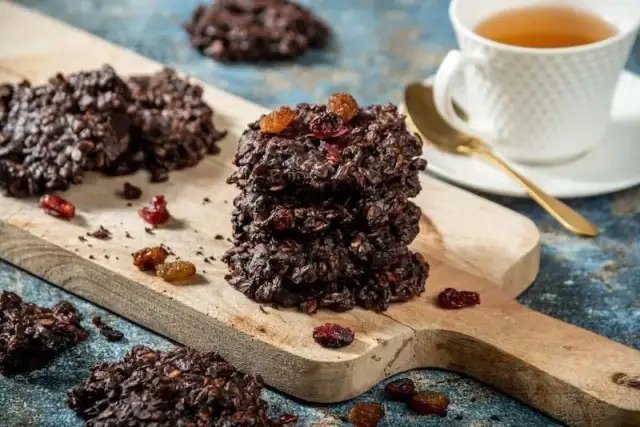 Pyszne ciastka dla cukrzyków: Prosty przepis na zdrowe słodkości