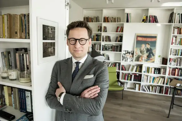 Maciej Taborowski ile ma lat? Zaskakująca biografia prawnika!