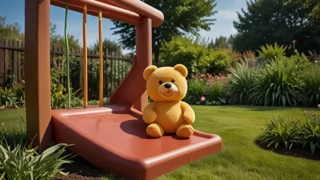 Jak wybrać idealną zjeżdżalnię dla dwulatka? Poradnik rodzica