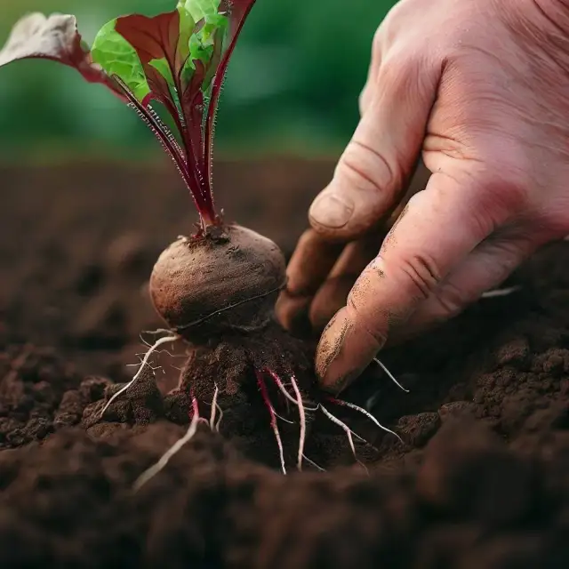 Kiedy siać buraki do gruntu? Terminy i warunki uprawy buraków