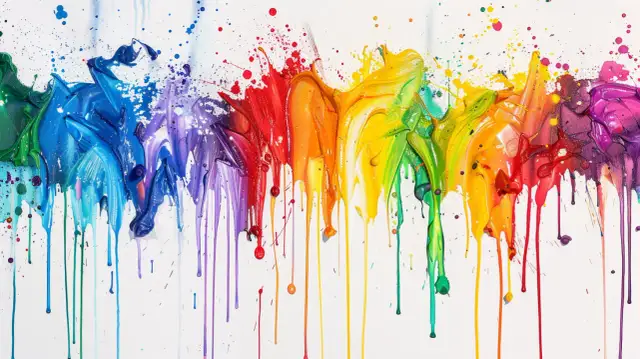 Jakim kolorem jesteś: Quiz i test na twój kolor osobowości