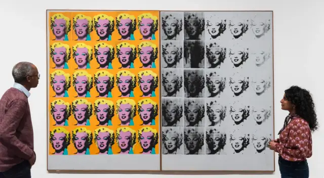 Andy Warhol i Marilyn Monroe: Ikony sztuki i ich wpływ na kulturę