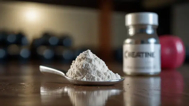 Ile kreatyny dziennie da Ci najlepsze efekty? Kompletny poradnik