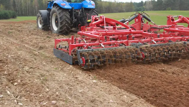 Kultywator sprężynowy: tajniki efektywnej uprawy roli