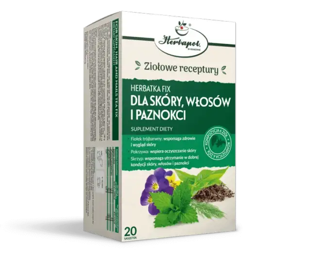 Poznaj najlepsze herbaty na piękne i mocne włosy - kompletny poradnik