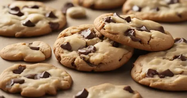 Szybkie i pyszne ciastka na każdą okazję – jak zrobić ciastka na szybko