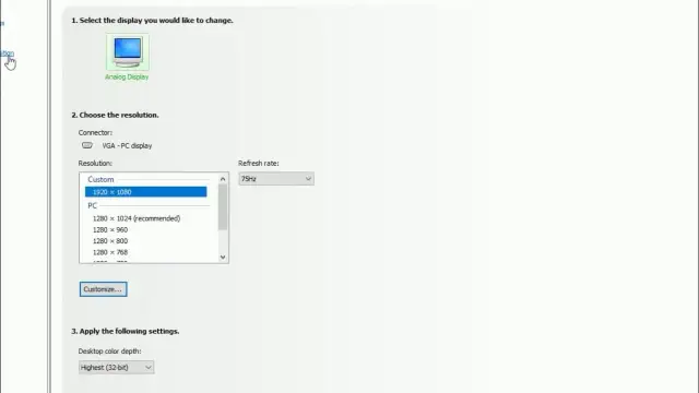 Jak zwiększyć rozdzielczość monitora: 5 prostych kroków i porady