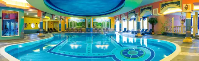 Najlepsze spa w Bielsku - odkryj relaksujące zabiegi i oferty