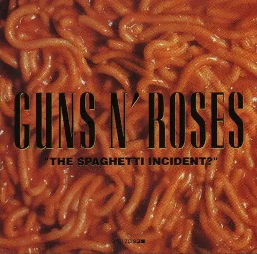 Spaghetti incident: kontrowersje i tajemnice albumu Guns N' Roses