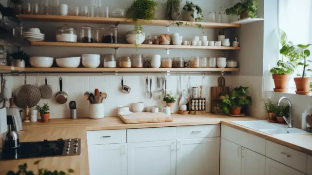 Kuchnia pod zabudowę - Praktyczne informacje