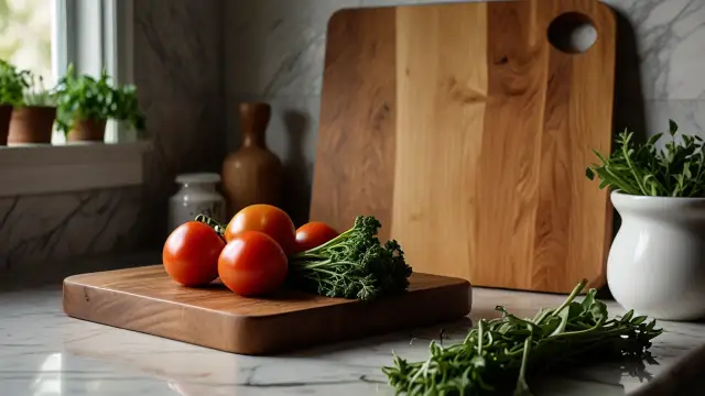 Deska z grawerem: Oryginalny prezent do kuchni? Pomysły i inspiracje