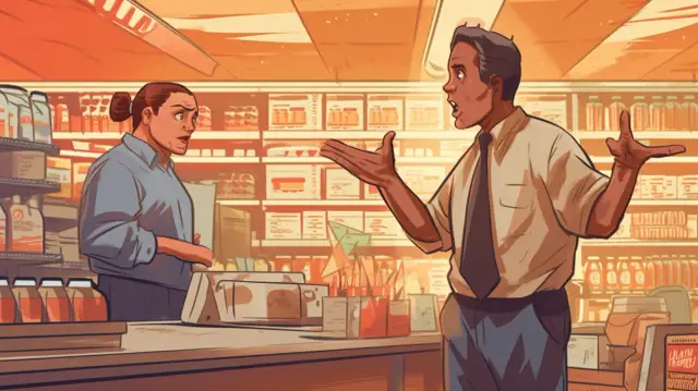 Trudny klient scenki - jak radzić sobie w rozmowie?