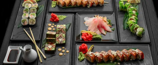 Czy sushi jest kaloryczne? Poznaj zaskakujące wartości odżywcze