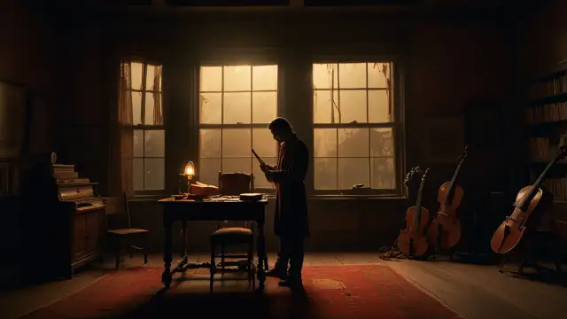 Artyści którzy sprzedali duszę diabłu: mroczne legendy i ich wpływ