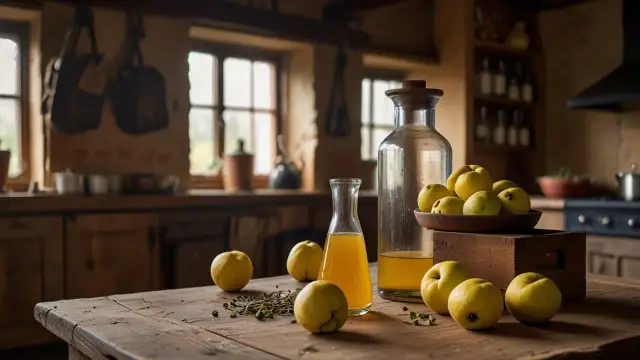 Jak zrobić nalewkę z pigwowca: Tradycyjny przepis na domową nalewkę