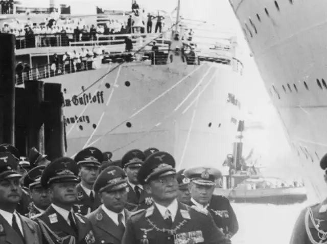 MS Wilhelm Gustloff - tragiczna historia statku, który zatonął na Bałtyku