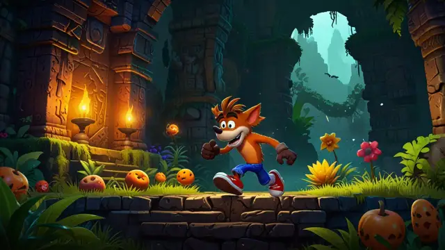 Kody Crash Bandicoot Xbox One: Sekrety i triki dla graczy