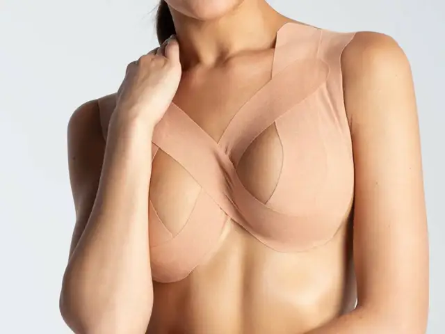 Najlepsza taśma do biustu – wygoda i skuteczność w każdym przypadku