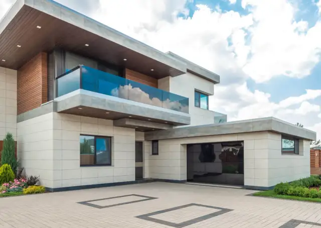 Co na dół elewacji - najlepsze materiały i techniki wykończenia