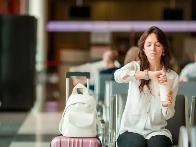 Ile wcześniej trzeba być na lotnisku, aby uniknąć problemów i spóźnienia?