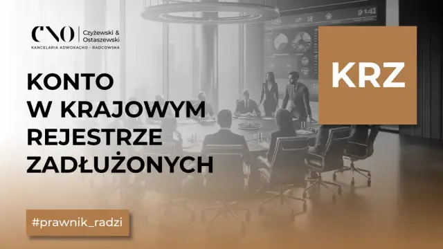 Jak założyć konto w Krajowym Rejestrze Zadłużonych – uniknij problemów i sprawdź swoje zadłużenie