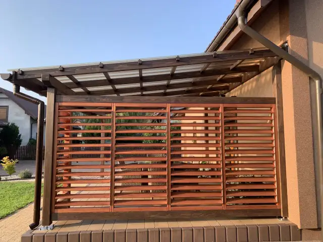 Jak zrobić panel żaluzjowy - proste kroki do samodzielnej konstrukcji