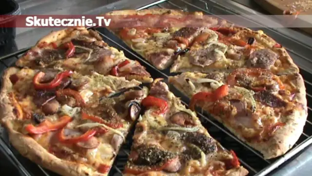 Jak zrobić pizzę jak z pizzerii – sekrety idealnego smaku w domu