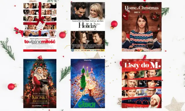 Najlepsze filmy bożonarodzeniowe, które musisz zobaczyć
