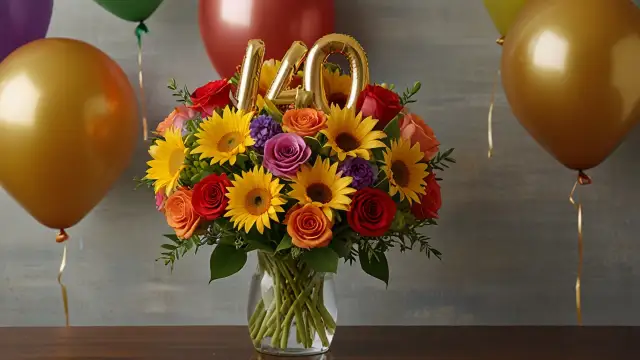 Jakie kwiaty na urodziny koleżanki wybierzesz? Top 5 inspiracji