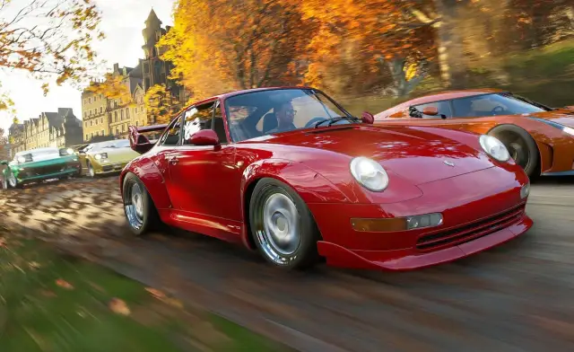 Czy jest Forza Horizon na PS4? Sprawdź dostępność i alternatywy