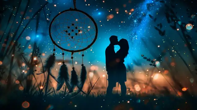 Całowanie w senniku: Pragnienie bliskości czy zdrada uczuć?