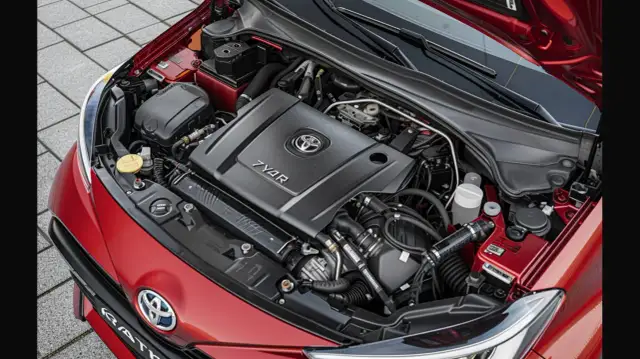 Co jest pod maską Toyota Yaris? Opinie o podzespołach, recenzje silnika