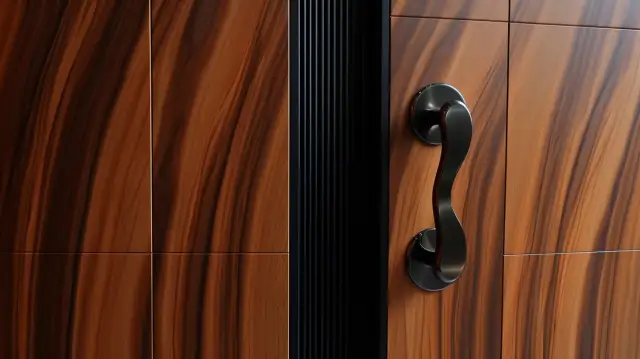Drzwi lakierowane czy okleina? Estetyka wykończenia wnętrz