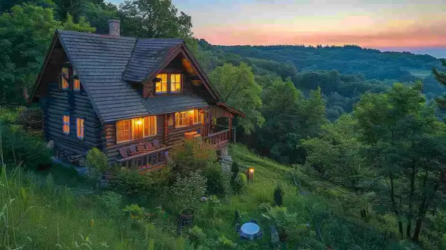 Najlepsze noclegi w Górach Kaczawskich - Gdzie się zatrzymać?