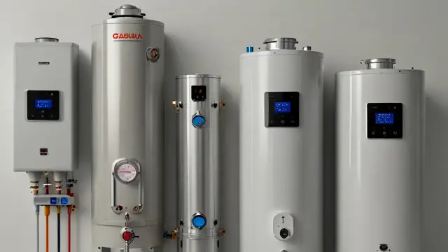 Podgrzewacze wody gazowe: Jakie modele oferują najlepszą wydajność?