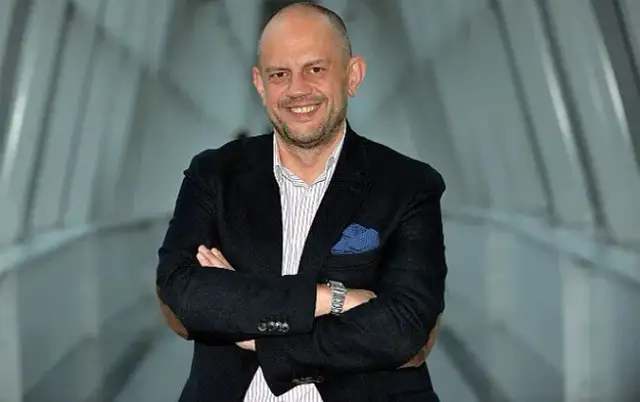 Jacek Laskowski wiek: ile lat ma znany komentator sportowy?