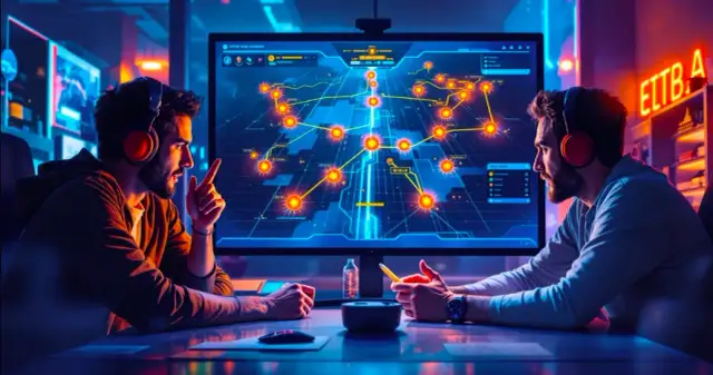 Sztuka strategii: jak gry online uczą nas podejmowania decyzji?