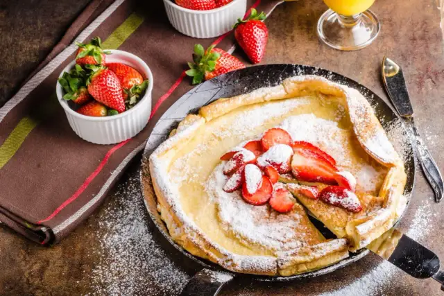 Przepis na zdrowy omlet, który odmieni Twoje śniadania na lepsze