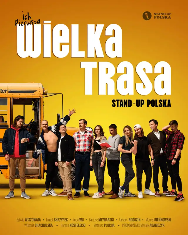 Nadchodzące konkursy stand up – sprawdź, gdzie i jak wziąć udział