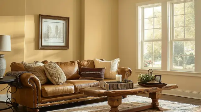 Jasny beż na ścianie: Jaki kolor wybrać?