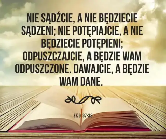 Cytaty z Biblii o których nie miałeś pojęcia, które Cię zaskoczą