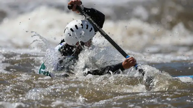 Mistrzostwa świata w kajakarstwie górskim: Polacy na podium i emocje