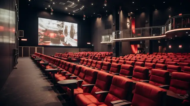 Multikino Katowice Silesia City Center - Repertuar i bilety online