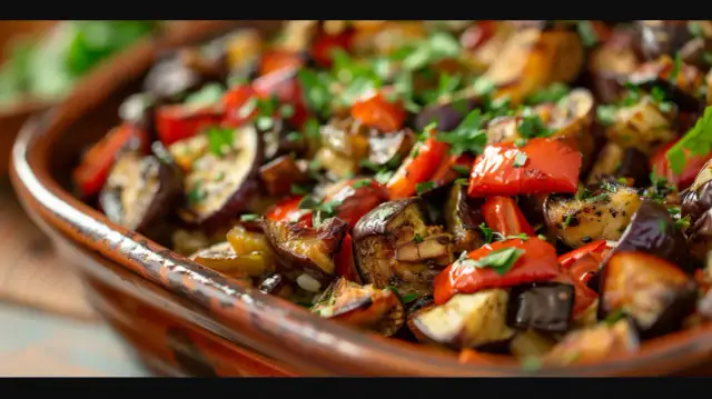 Bakłażan po kaszubsku - Przepis na boczniaki ala śledzie po kaszubsku